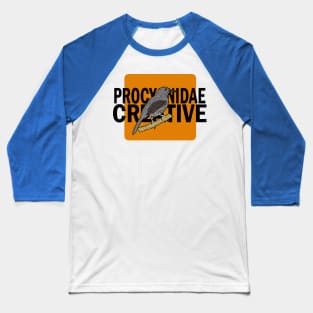 Curve-billed thrasher Baseball T-Shirt